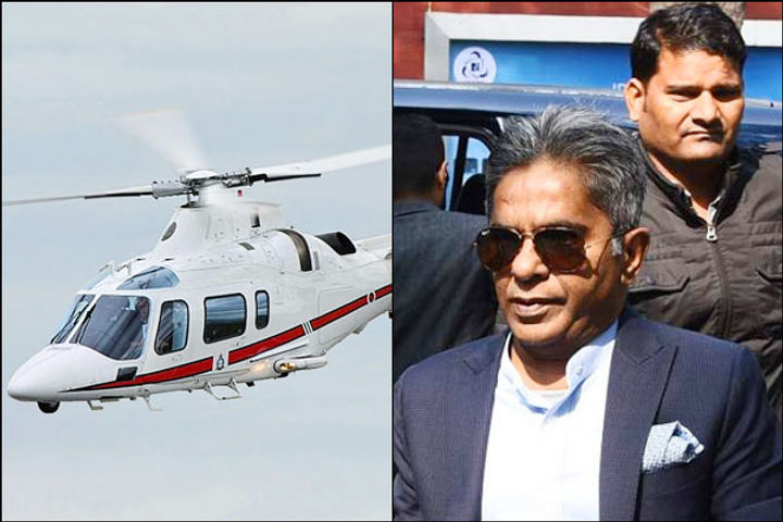 Income tax department raids 30 places in Delhi-Pune in AgustaWestland scam
