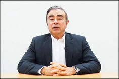 Lebanon gets a red notice from Interpol for the arrest of ex-Nissan boss Carlos 