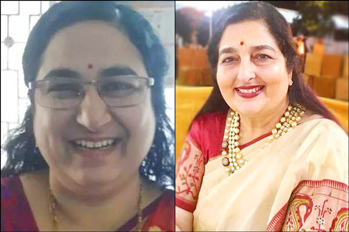  Kerala woman claimed that popular singer Anuradha Paudwal is her mother