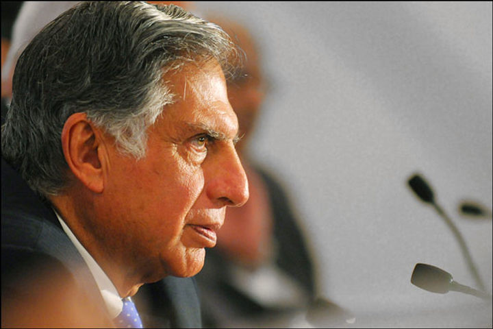 Ratan Tata approached Supreme Court challenging the order of NCLAT