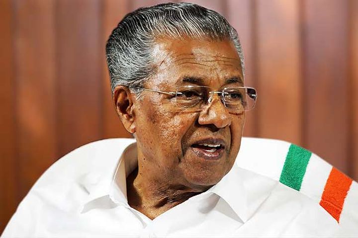 Pinarayi Vijayan today wrote letters to 11 non BJP chief ministers
