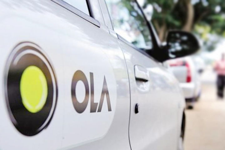 Indians took Ola to cover 20million km on New Year's Eve