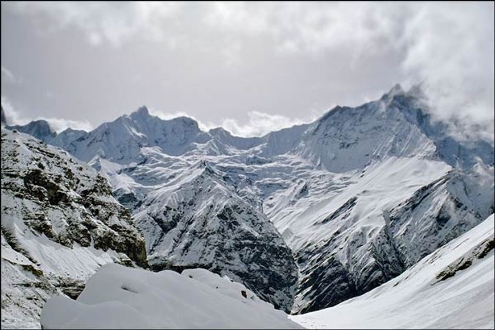 Thousands of dangerous floods await as the Himalayas melt