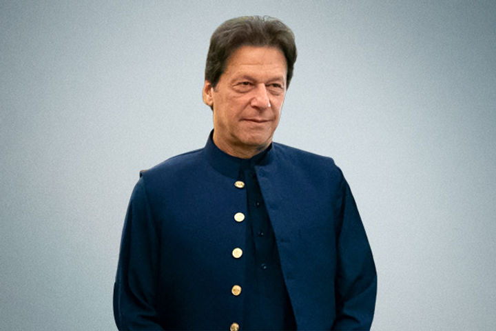 Pak PM Imran Khan tweeted an old video from Dhaka