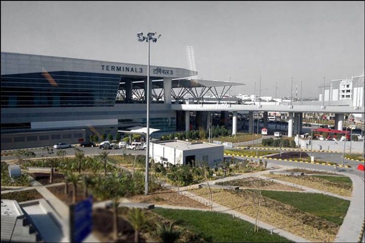 The country  largest medicinal nursery at IGI Airport  will reduce carbon emissions