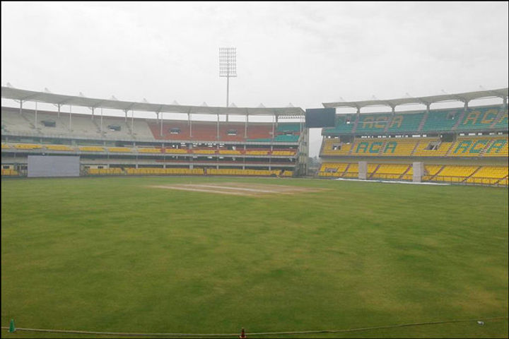 No posters and banners allowed in IND vs SL 1st T20 in Guwahati No posters and banners allowed in IND vs SL 1st T20 in Guwahati