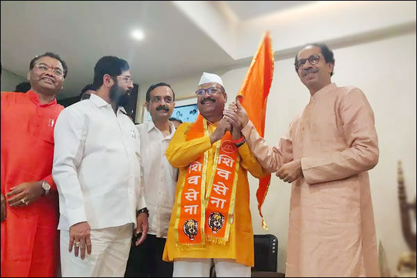 Shiv Sena minister reportedly resigns after being denied Cabinet rank