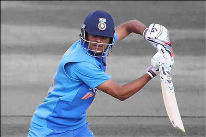 Priyam Garg Leads With Century As India U 19 Beat South Africa By 66 Runs