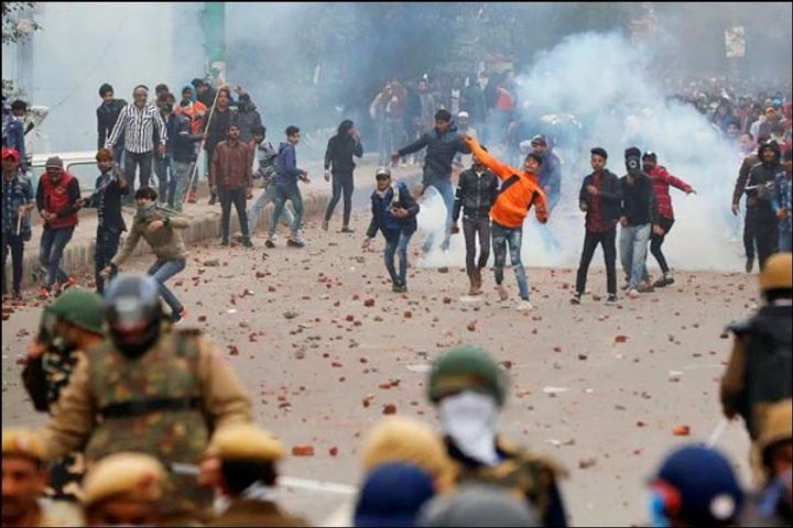 15 Bangladeshis with criminal records among Seelampur rioters