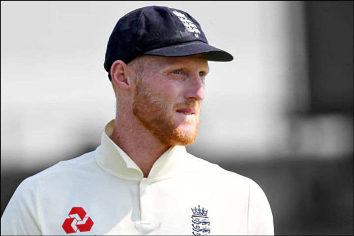 England all-rounder Ben Stokes became the first player to take 5 catches in an innings