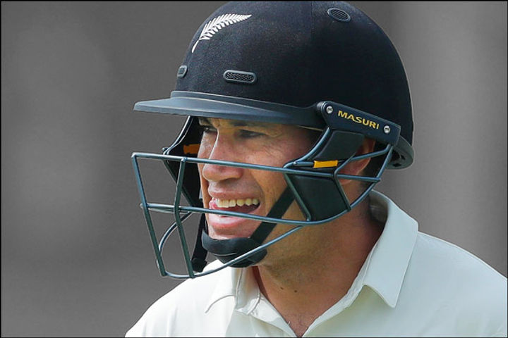 Ross Taylor becomes New Zealand's all-time leading Test runscorer