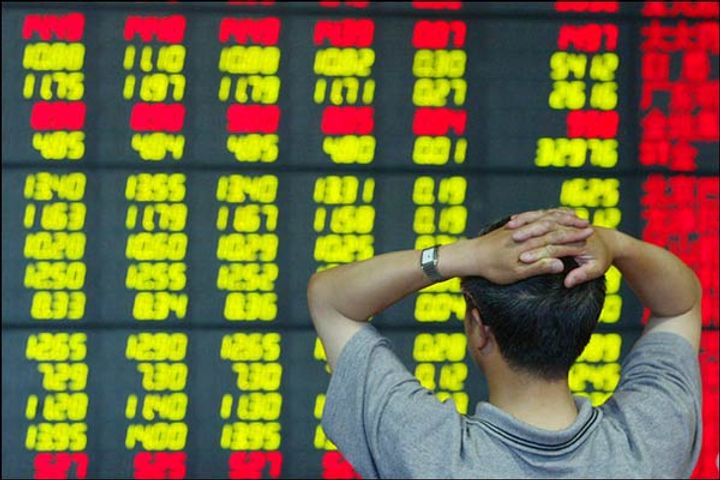 Investors wealth tumbles over Rs 3 lakh cr in two days