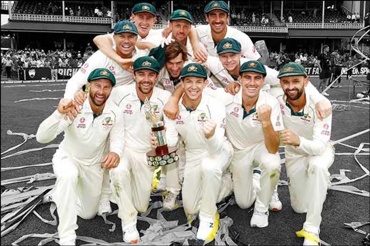 Australia beat New Zealand to win third Test ,atch Australia beat New Zealand to win third Test ,atch