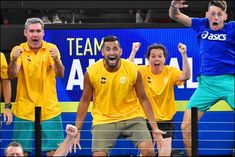 Australia confirmed their place in ATP Cup quarterfinal after defeating Canada