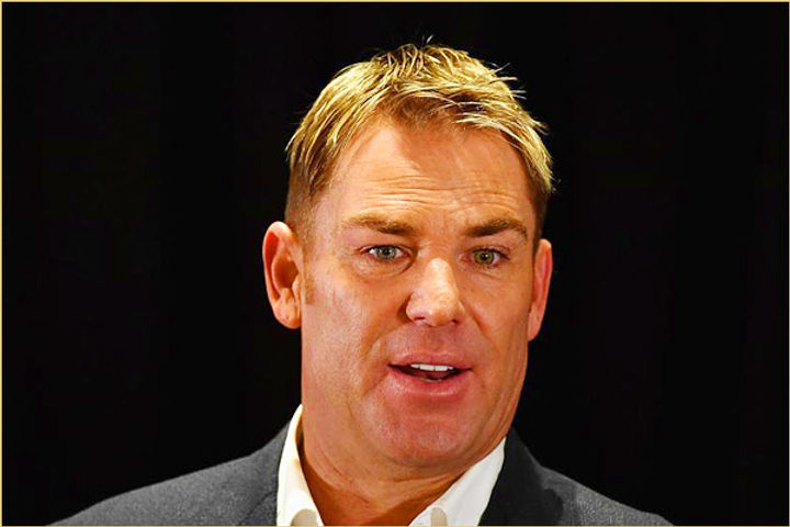 Shane Warne will auction his 'hat' to help fire victims