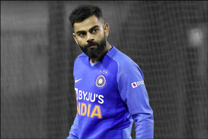 Kohli on the brink of another World T20I record