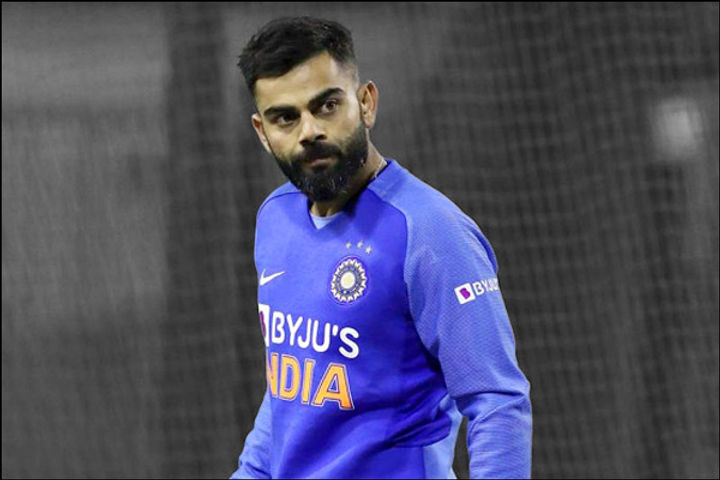 Kohli on the brink of another World T20I record Kohli on the brink of another World T20I record