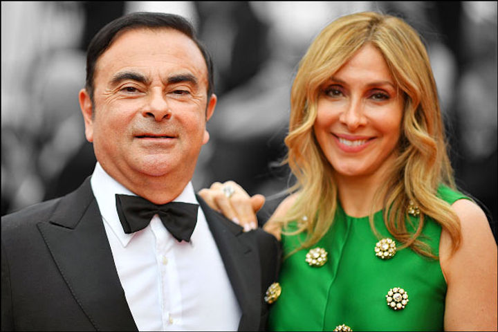 Arrest warrant issued in Japan against  Nissan Ex-chief  Carlos Ghosn  Wife