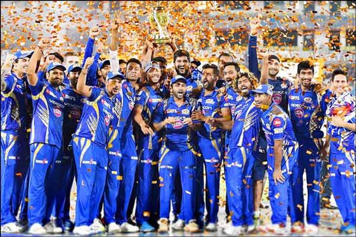 Mumbai Indians Become The Most Followed Ipl Team On Instagram 