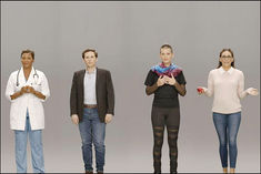 Samsung Backed Star Labs Launches NEON Artificial Human
