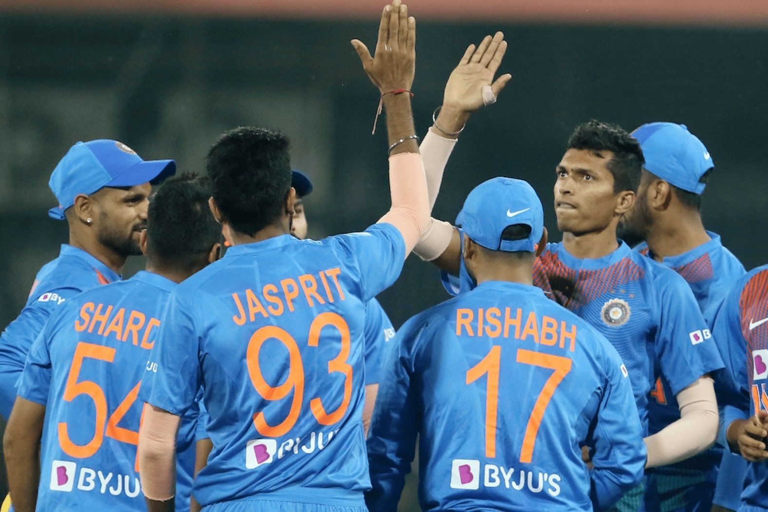 India defeated Sri Lanka by 7 wickets