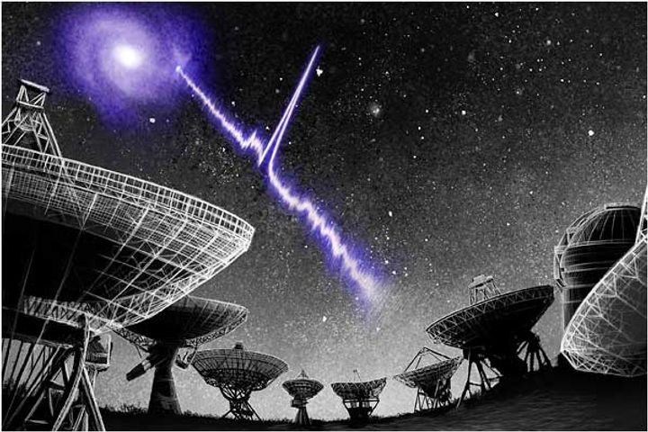 Astronomers Have Tracked a Repeating Radio Signal Across Space