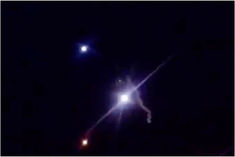 Iran fires TENS of ballistic missiles at US bases in Iraq