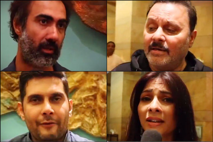  BJP Releases Video Of Bollywood Stars Supporting CAA