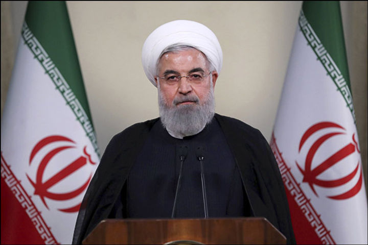 Iran President said Will Take Revenge Against US For Commander Killing
