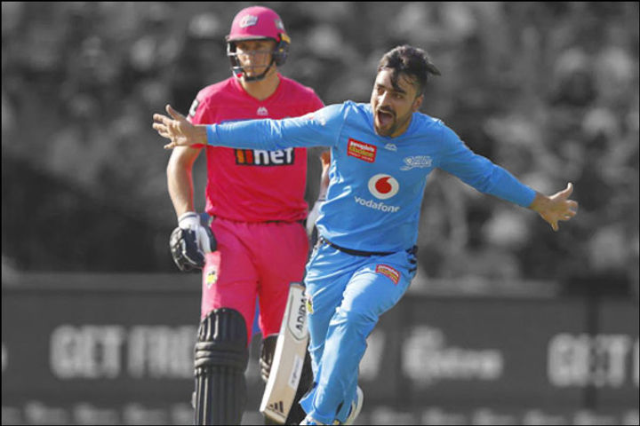  Pakistan pacer Haris Rauf claims 2nd hat-trick of the day After Rashid Khan