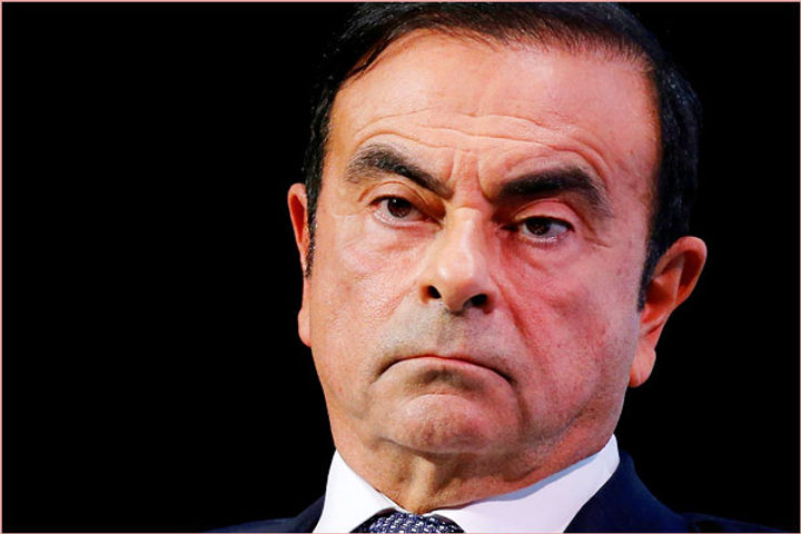 Fugitive ex Nissan boss Carlos Ghosn blasts Japanese justice