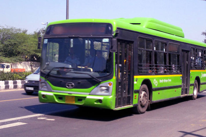 Female journalist molested in DTC bus, FIR registered on 8