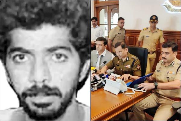Mumbai Police arrests fugitive underworld don Ejaz Lakdawala