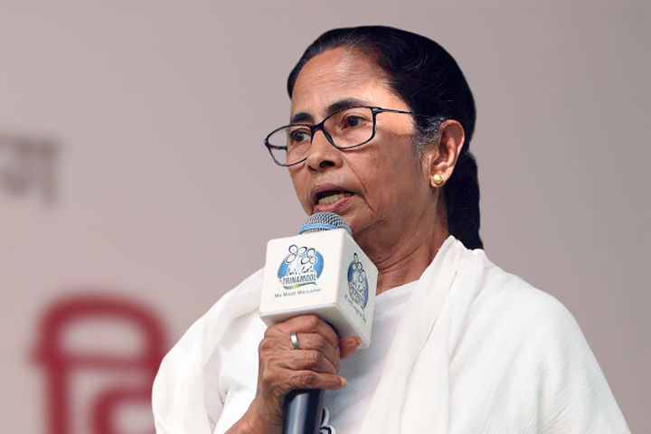 Mamta says Will boycott opposition meeting convened by Sonia Gandhi