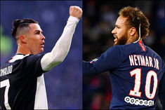 No place for Cristiano Ronaldo in Neymar&rsquos dream 5
