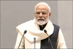  India needs  dollar 1 trillion exports to become a dolllar 5 trillion economy