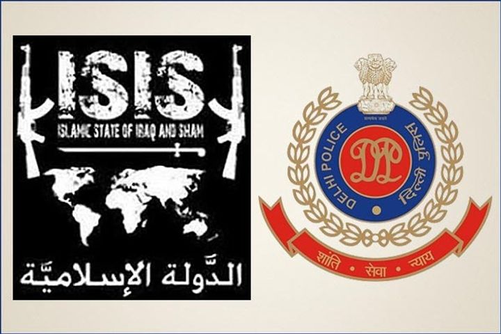 3 ISIS terrorists arrested in Delhi ISI continues to make Rohingya a terrorist