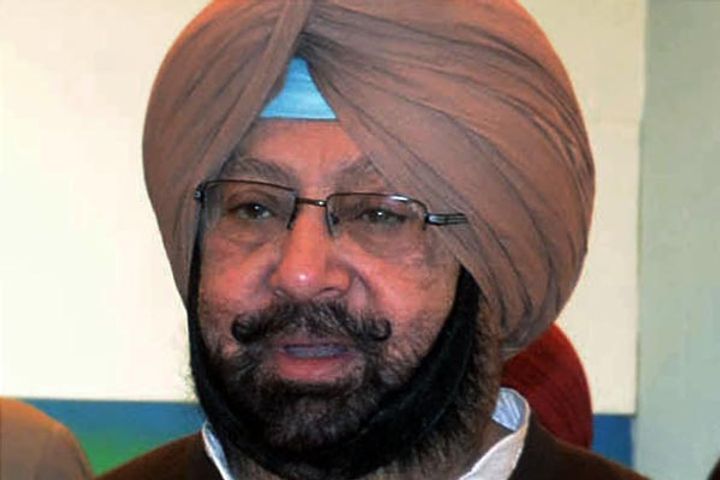 Amarinder Singh said CAA will not be implemented in Punjab at any cost