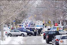Police Say Targeted Shooting in Ottawa Leaves One Dead and at Least 3 Injured