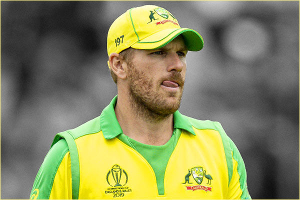 Aaron Finch confident as Australia head for 3 match ODI series
