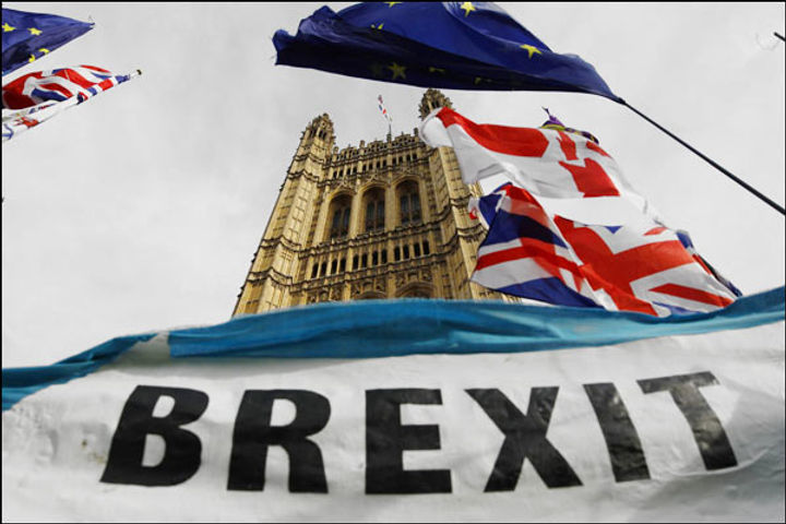 UK MPs finally approve Brexit deal and Britain to leave EU by January 31