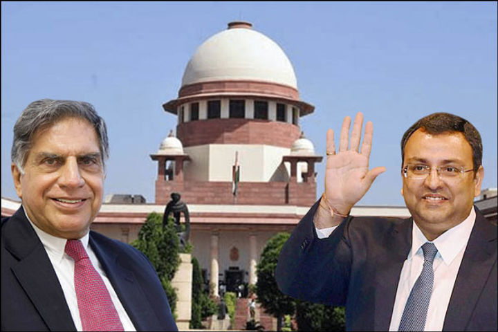  SC to hear Tata Sons petition challenging NCLAT order today
