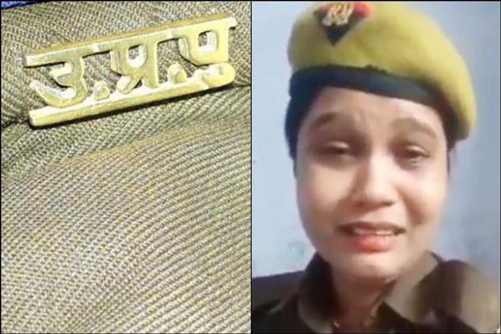 Woman constable accuses Lucknow police officers of rape and harassment
