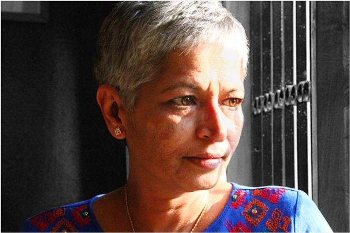 SIT team arrests one accused in Gauri Lankesh murder case