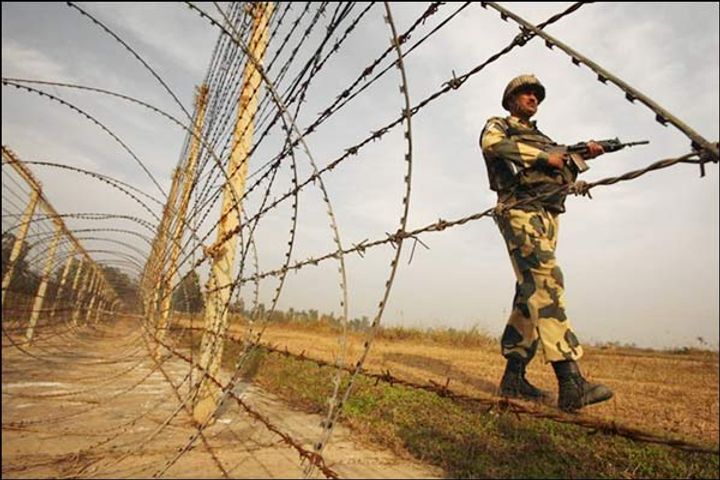 BSF adopted unique method to prevent infiltration on the border