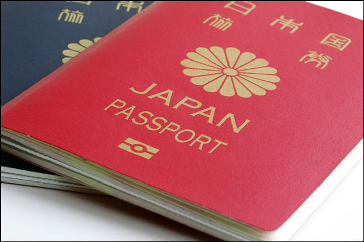 Japan has the world most powerful passport for the third year