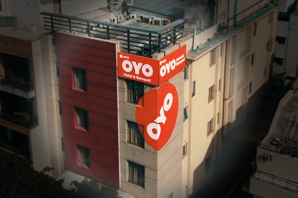 Oyo is firing thousands of staff across China and India
