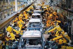 Auspicious sign for economy  industrial production is increasing