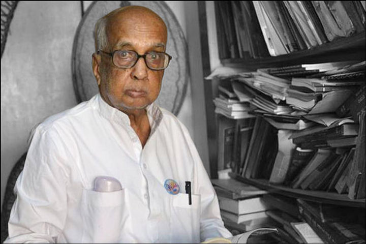 Noted Kannada scholar Chidananda Murthy dies at 88