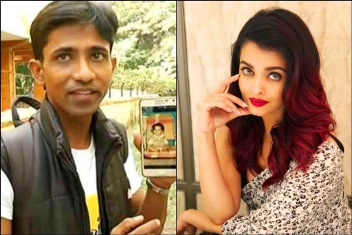 A 32-year-old man claims Aishwarya Rai Bachchan is his mother